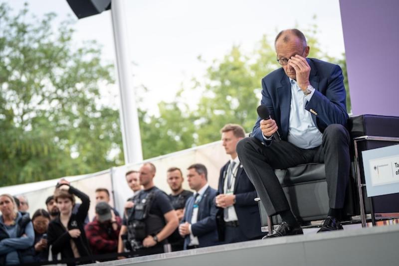 Wie die Deutschen ticken: Bislang überzeugt Merz nicht einmal die Unions-Wähler