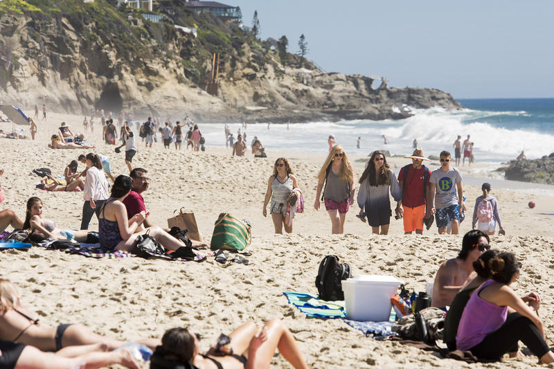 The Calif. beach so breathtaking homeowners fought to keep it private