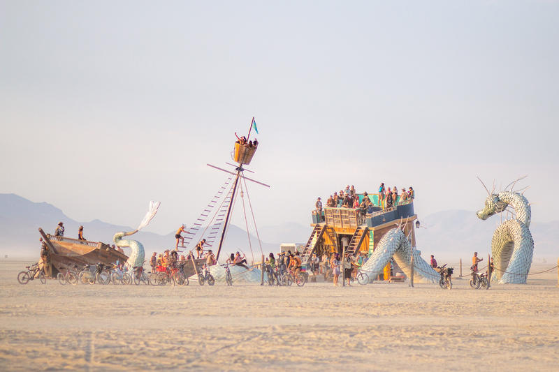 'Not Disneyland': Burning Man leaves some attendees with medical debt