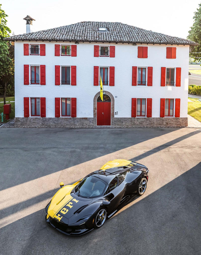 Otomobilin finansal başkalaşımı: 26 milyon dolarlık Ferrari bir rekordan fazlası