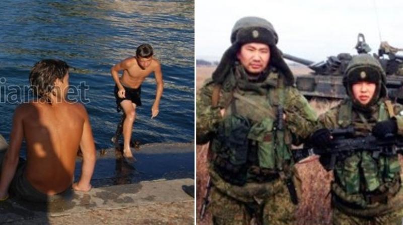 Rusiya üçün kim döyüşsün? – Tatar, çeçen, başqır