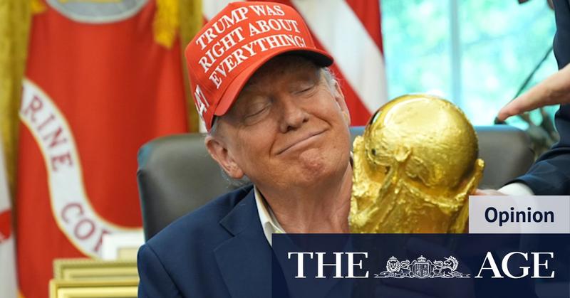 Sucking up to Trump is now the diplomatic norm. But does it work?