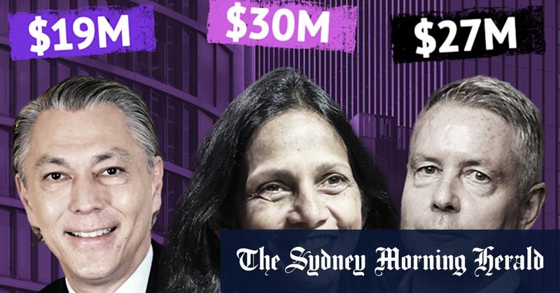 Runaway CEO pay unites political opposition to snouts in trough