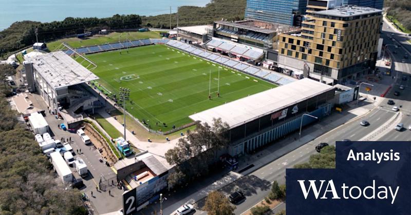 The Sharks had an $8m grant for a centre of excellence. Then it all went pear-shaped