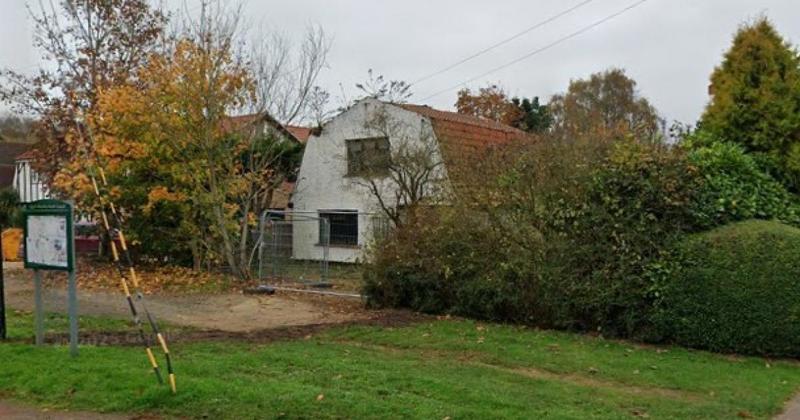 Go-ahead to demolish 'uninhabitable' house to make way for new build