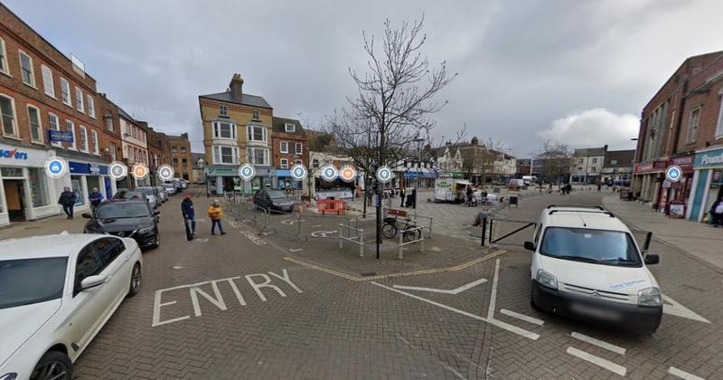 Uniformed wardens could go on patrol in town centre plagued by anti-social behaviour