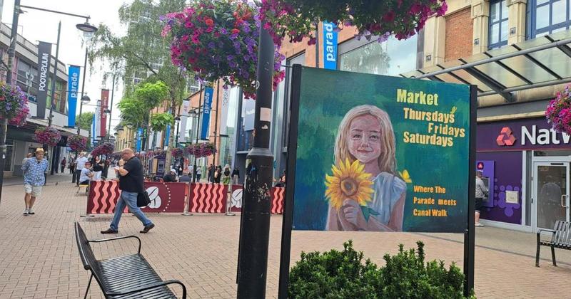 Will Fleming Way revamp bring town centre back to life?