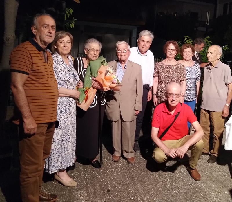 Μια ξεχωριστή βραδιά αφιερωμένη στην Αποστολία Πανταζοπούλου – Κουτσοπίνα