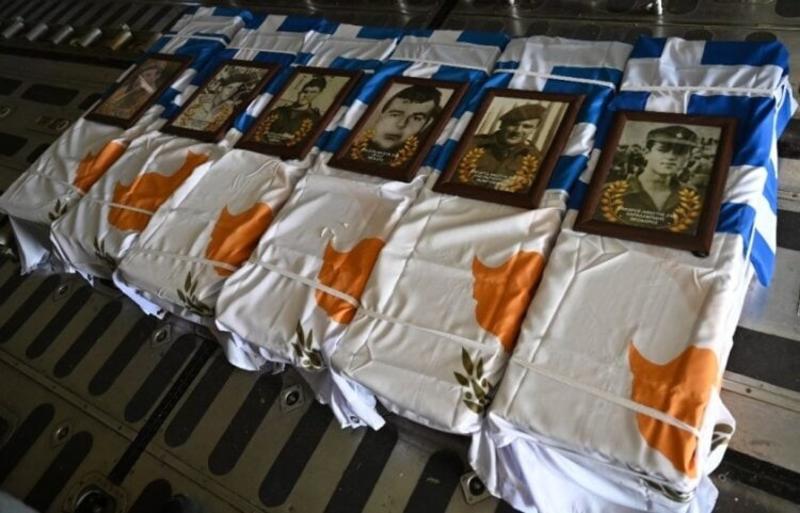 «Θνητοί τοις Αθανάτοις γόνυ κλίνατε» – Με αφορμή τα 51 χρόνια από την τουρκική εισβολή στην Κύπρο