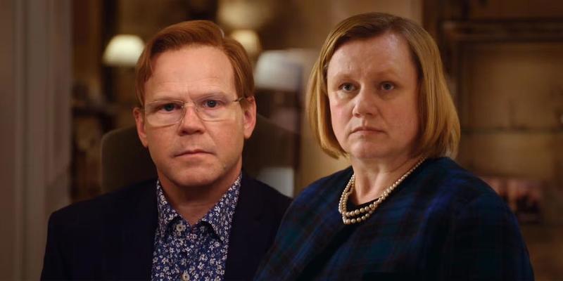 En sinna kommentar til filmen «Ingen kommentar»