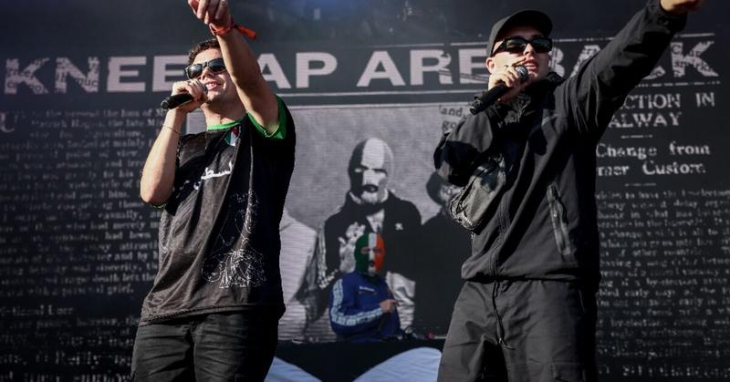 Kneecap to play Paris concert in defiance of objections