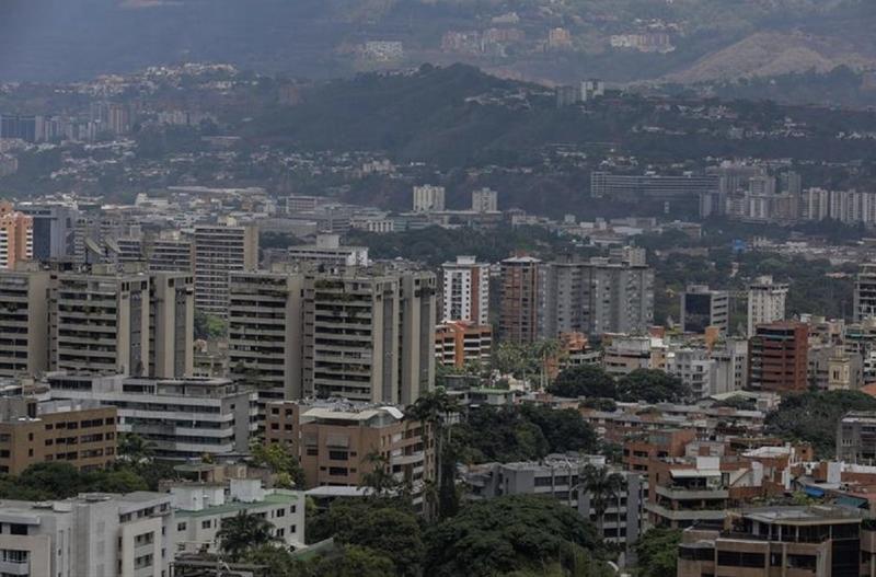 Apagón afectó Caracas y gran parte del país este viernes
