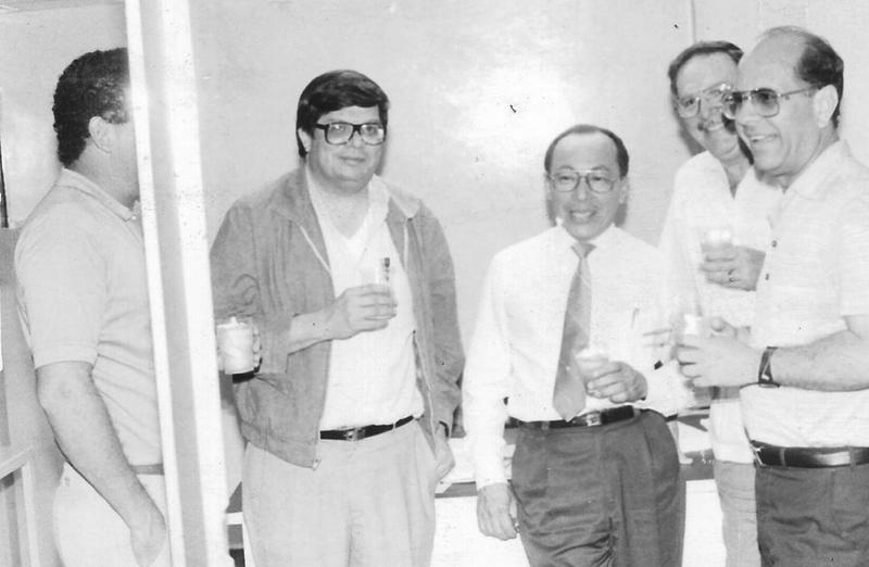 DIARIO DE LOS ANDES, 47 AÑOS |  Raúl Díaz Castañeda 