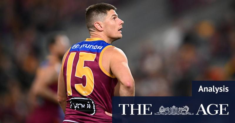 Top four secured, but one glaring issue threatened Lions’ Zorko party
