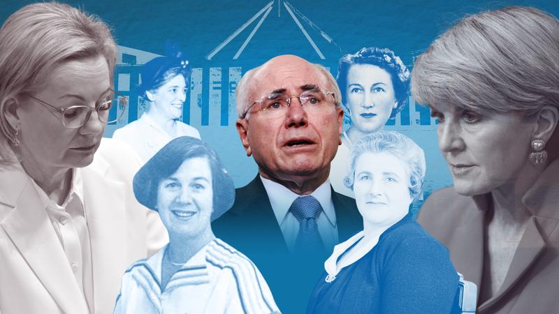 The Liberals used to be the party for women - then John Howard came along