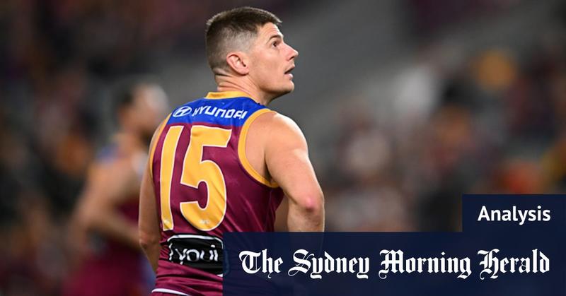 Top four secured, but one glaring issue threatened Lions’ Zorko party