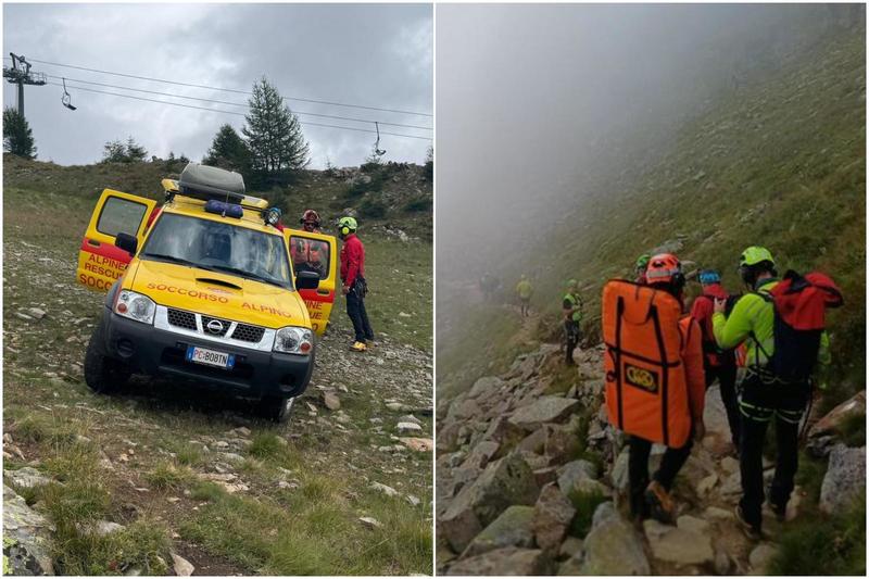 Tragedia sulle Alpi: precipita da 3mila metri. Bolognese muore in vacanza