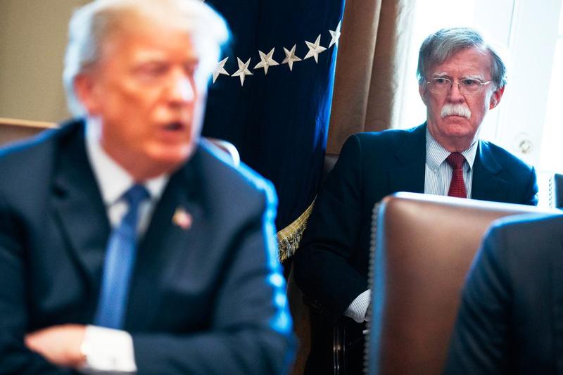 Nå får Trumps «fiender» gjennomgå: –⁠ Ingen er hevet over loven