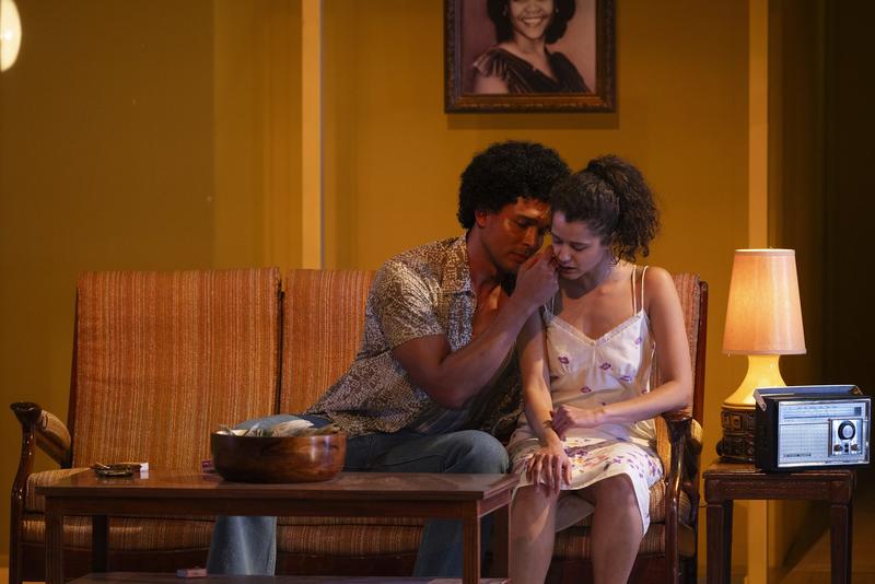 Destiny is a fierce new stage show exploring love, loss and rebellion under the shadow of apartheid South Africa