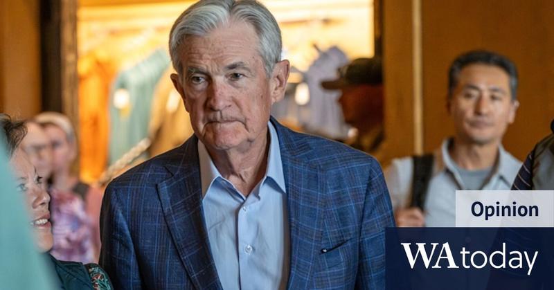 The Fed chief’s wise words are wasted on Trump