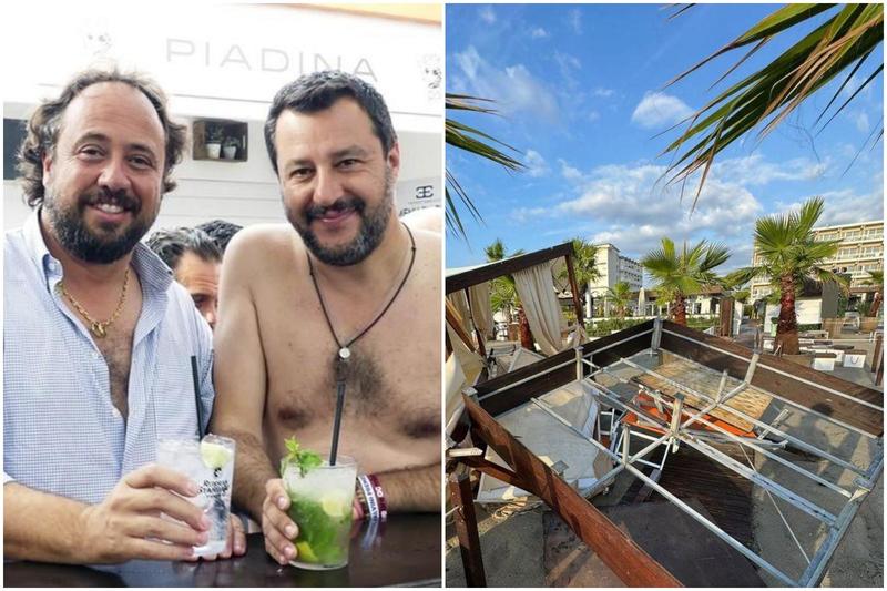Il patron del Papeete: 
