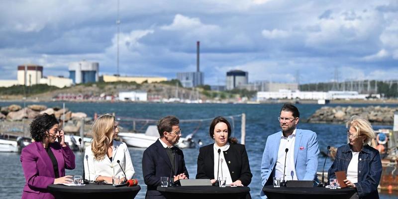 Vad vill tidöpartierna utöver att reparera Sverige?