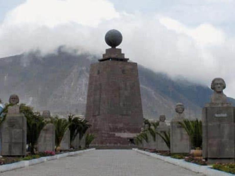 Ciudad mitad del mundo