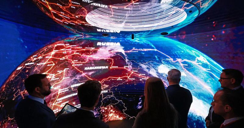 Putin’s New Cyber Empire