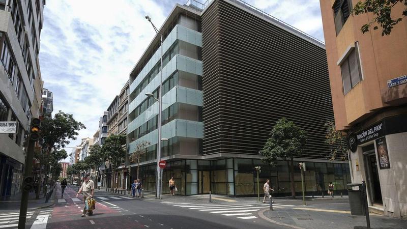 Los cabos sueltos del edificio Royal