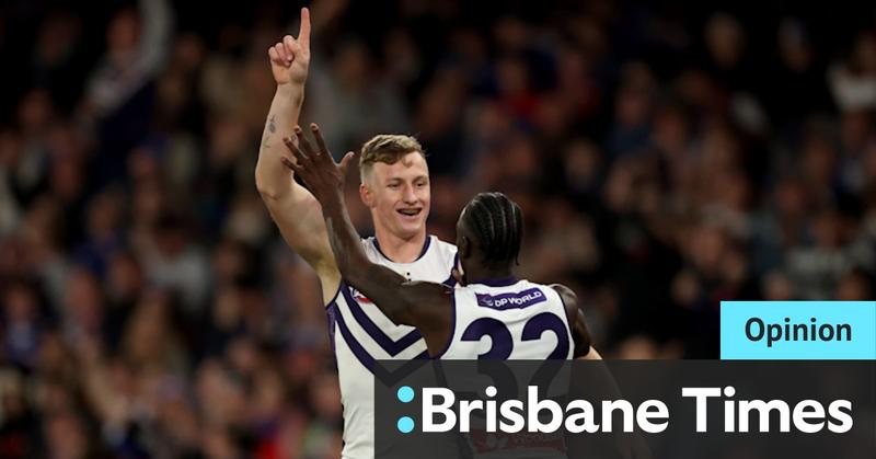 Destructive, decisive: Why Dockers should be more aggressive in finals