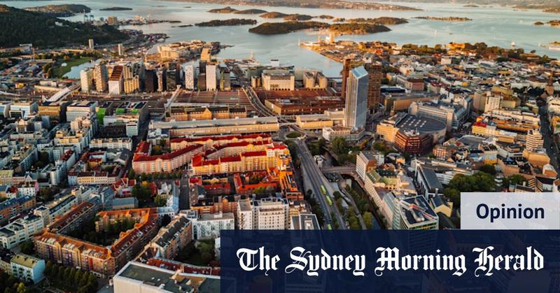 My summer in Norway left me sad to be Australian