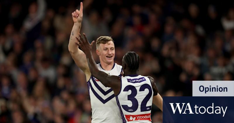 Destructive, decisive: Why Dockers should be more aggressive in finals