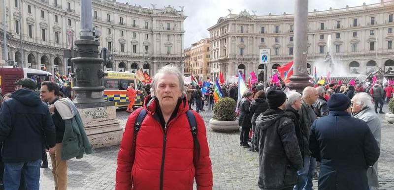Paolo Tomassoni colpito da ictus: tutta Ancona in ansia per ‘Pallì’