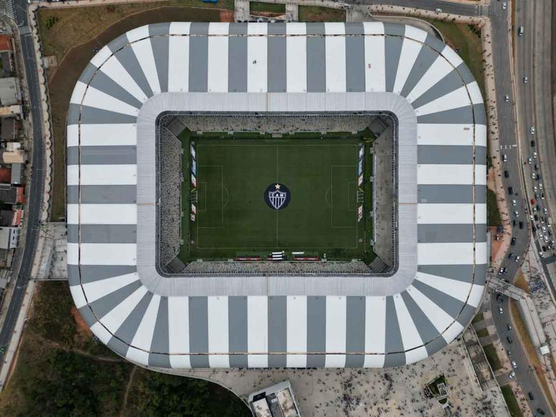 O clássico já movimenta Minas Gerais, mas temo pela arbitragem