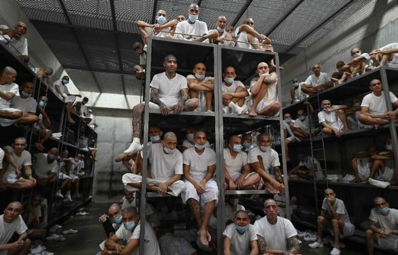 Respeto y solidaridad con el pueblo de El Salvador