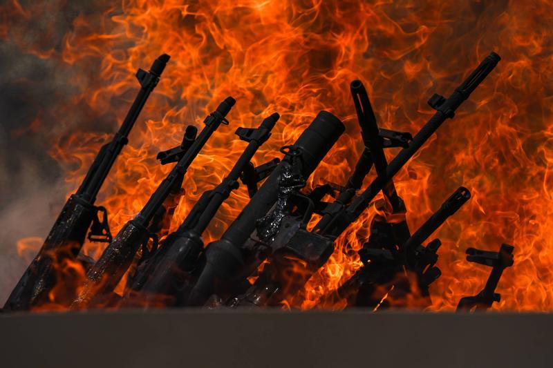 »Krieg dem Krieg«: Auch in Gaza?