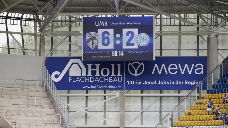 Nächste „Schlacht“: Was den FC Carl Zeiss Jena im Spiel gegen Zehlendorf erwartet