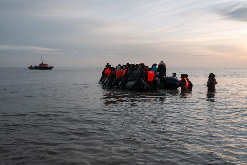Starmer is dodging the real asylum battle