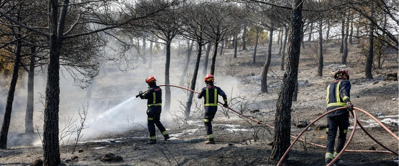Los brigadistas forestales de la Comunidad de Madrid retoman este lunes la huelga indefinida contra la precariedad y la temporalidad