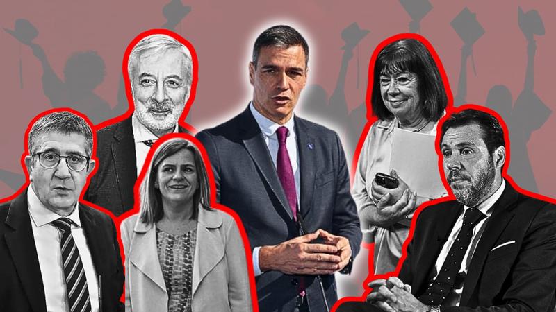 de Carlos Marx a Pedro Sánchez, pasando por Goebbels y Stalin