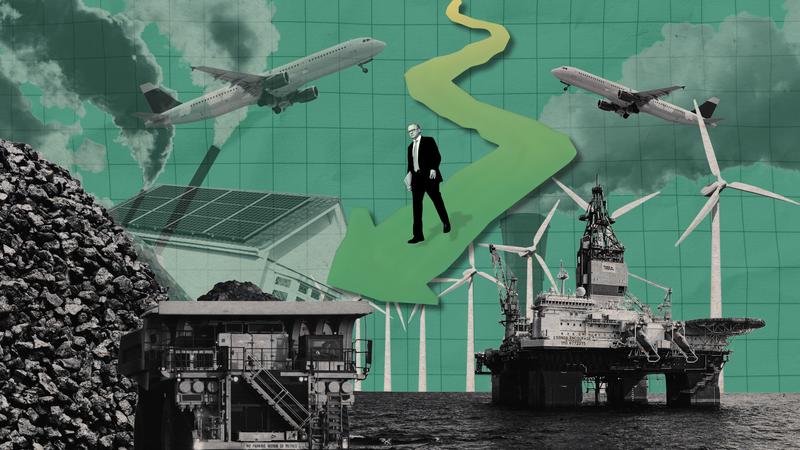 No room for the timid: setting Australia’s 2035 emissions target is a daring tightrope act
