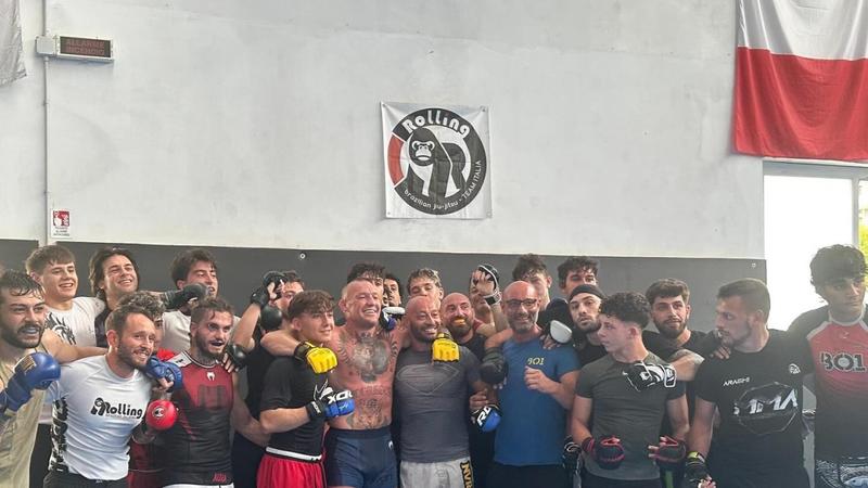 Le folli vacanze di McGregor: 