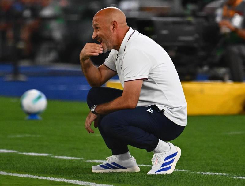 Infortuni, mercato e gambe pesanti: Italiano aspetta il vero Bologna