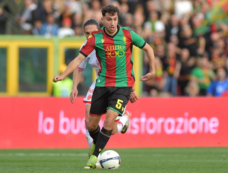 Mercato, c’è Corradini nel mirino. Il Picchio in pressing sullo Spezia