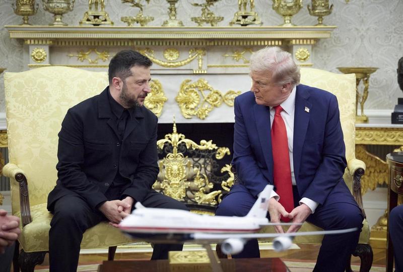 Berlino avverte Putin: “Non si illuda, Kiev può contare su di noi” /