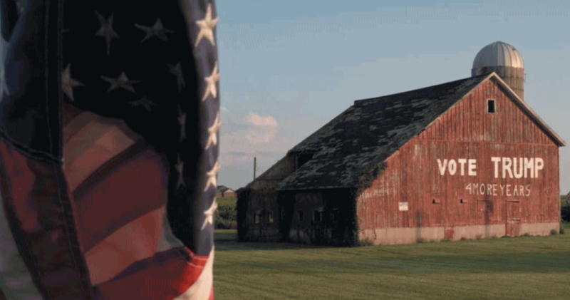 Viaggio nell'America profonda di Trump