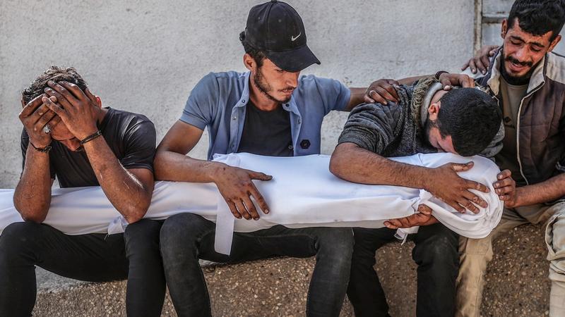 Geheime israelische Daten zeigen: 83 Prozent der Opfer in Gaza waren Zivilisten