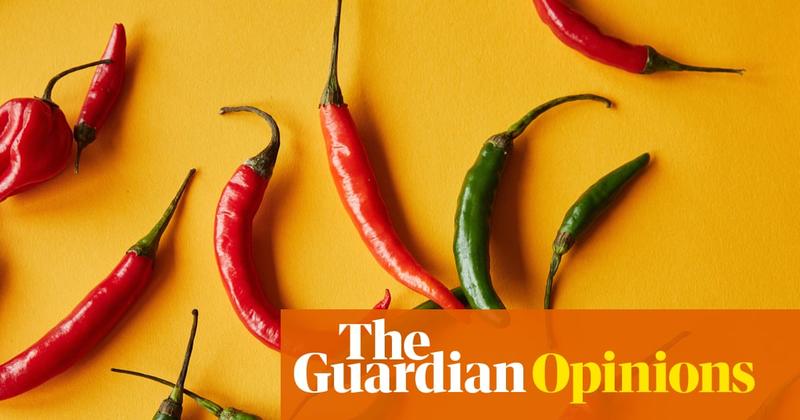 Chillies are so hot right now – in every sense