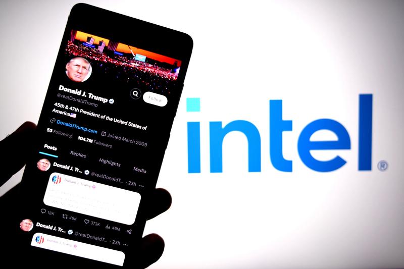 Forbes Daily: The U.S. Takes Unusual $10 Billion Tech Stake In Intel