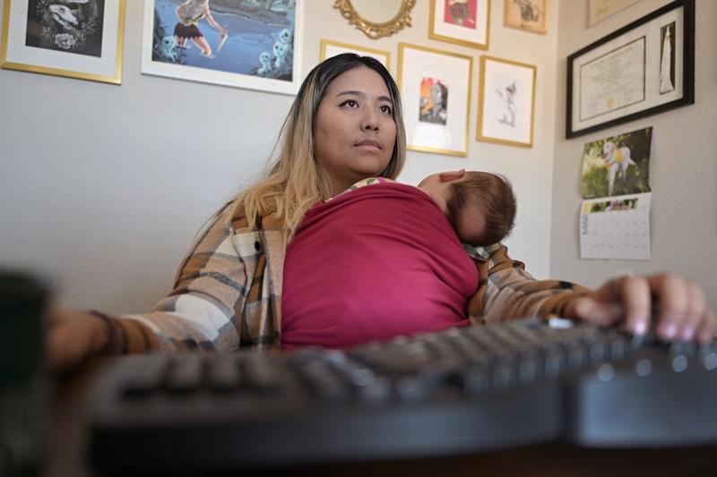 Mothers Are Fleeing the Workforce—and That’s Just What Trump Wants
